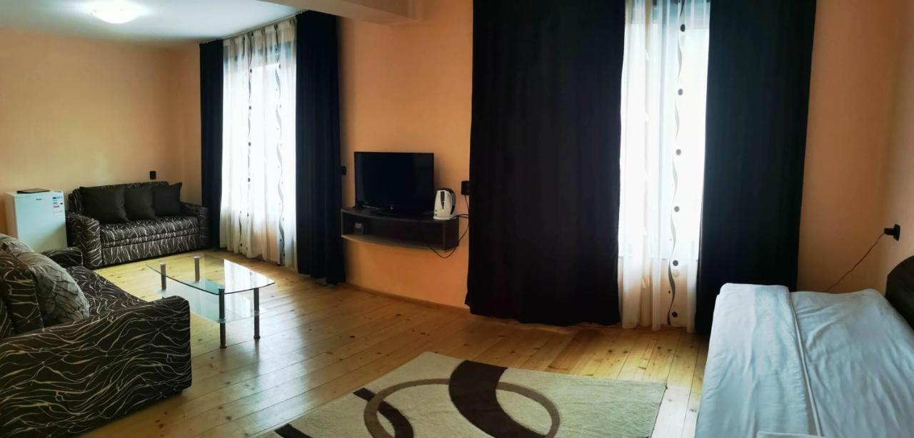 Apartments Black Horse Pamporowo Zewnętrze zdjęcie