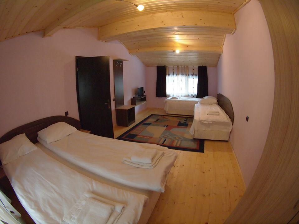 Apartments Black Horse Pamporowo Zewnętrze zdjęcie